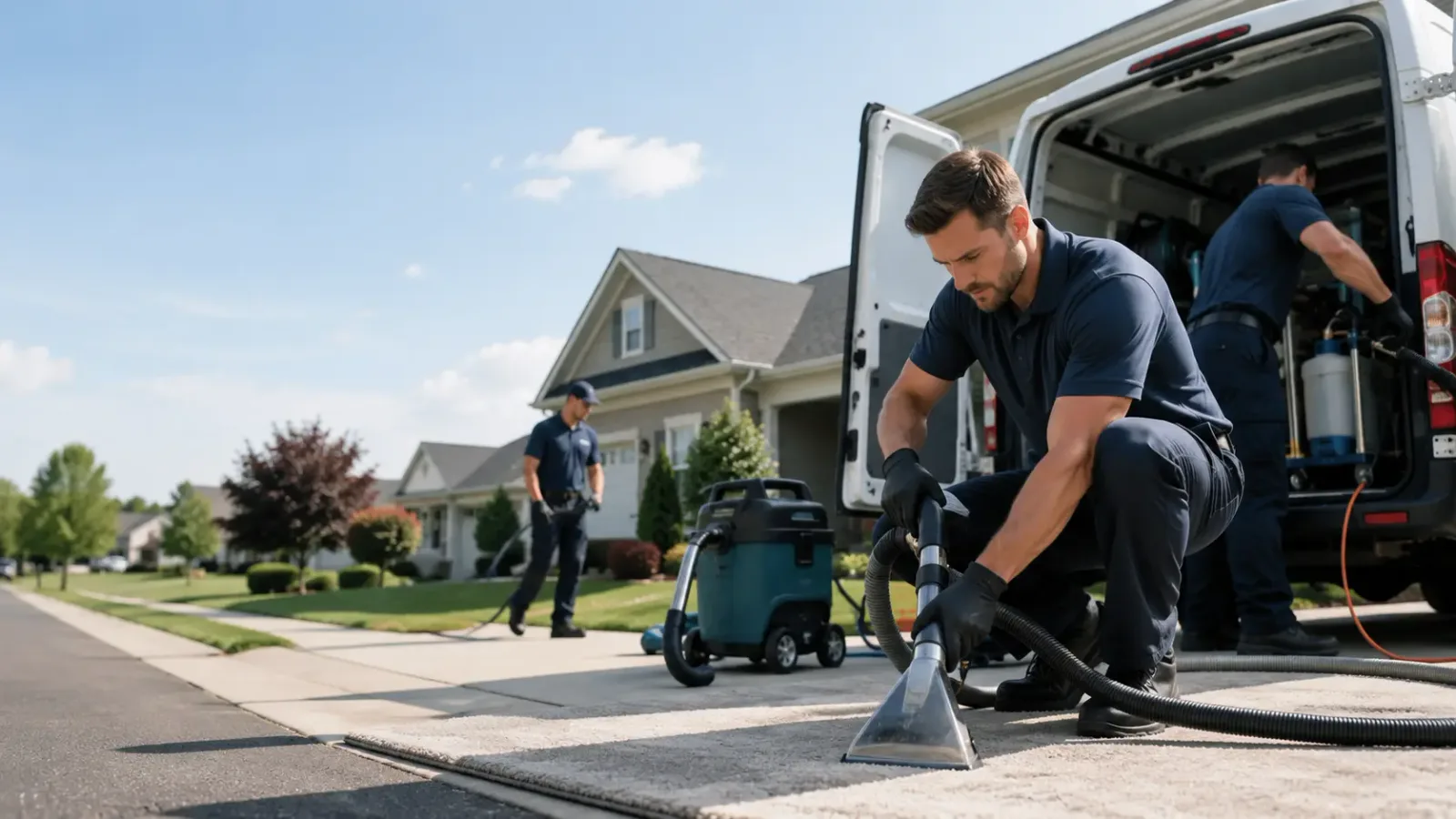 Pet Odor Removal service in Sidney, KY
